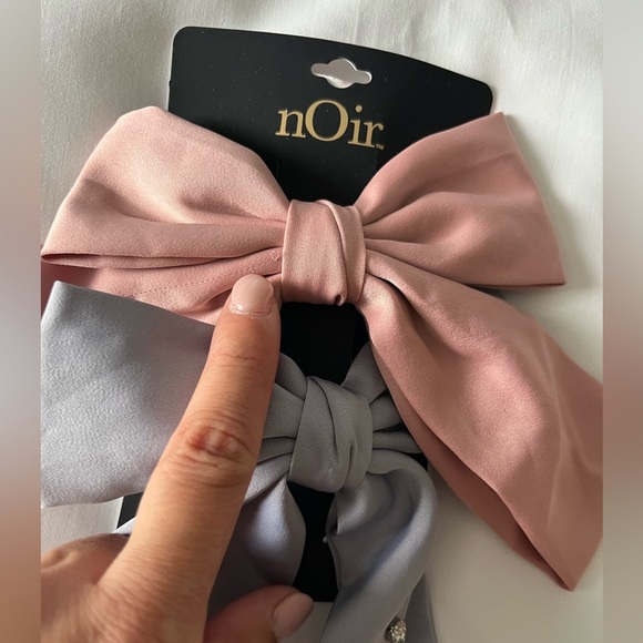 Bundle of 4 NWT hair bows - Picture 5 of 5